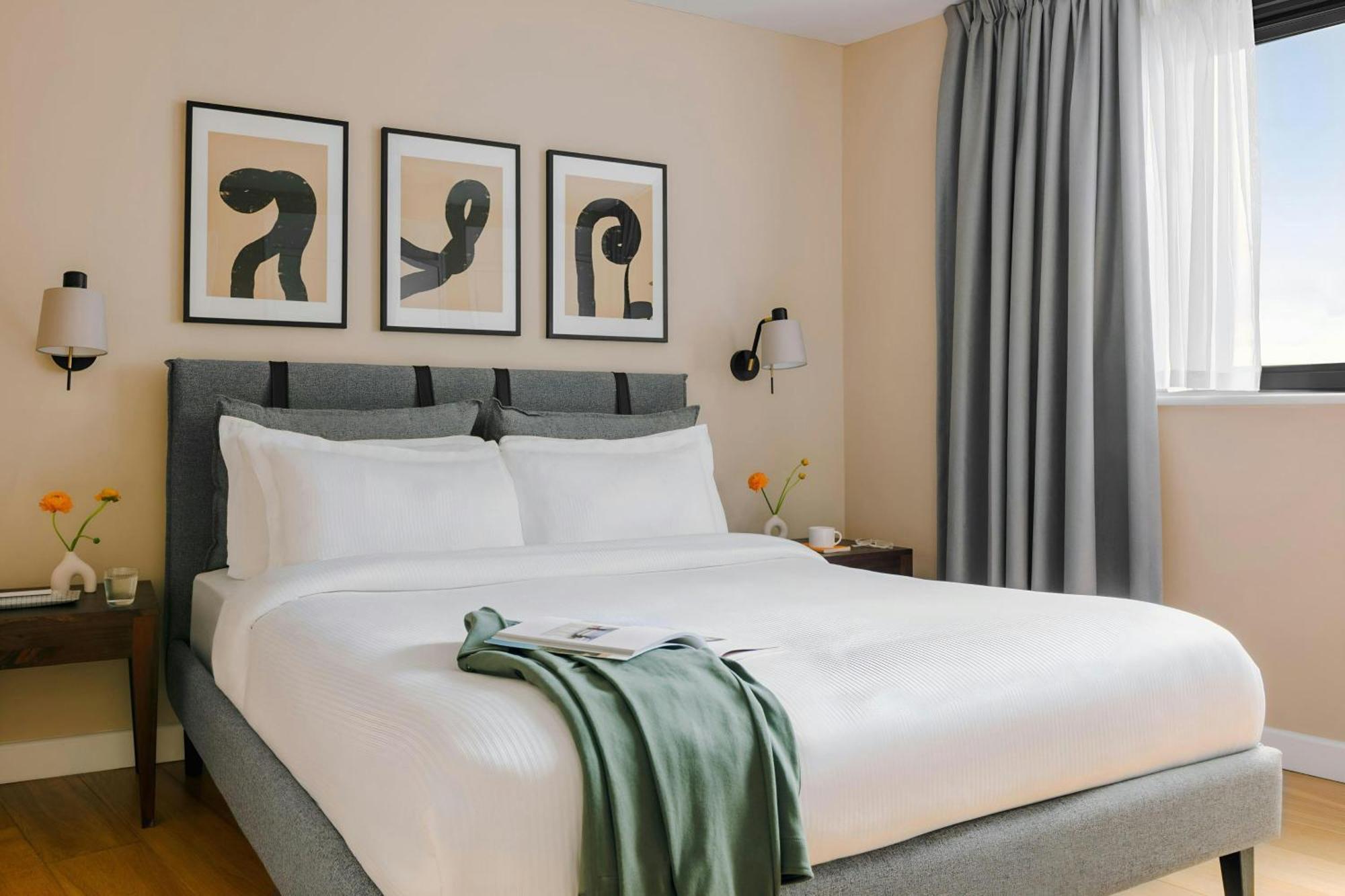 Sonder By Marriott Bonvoy The Bard Fitzrovia Aparthotel London