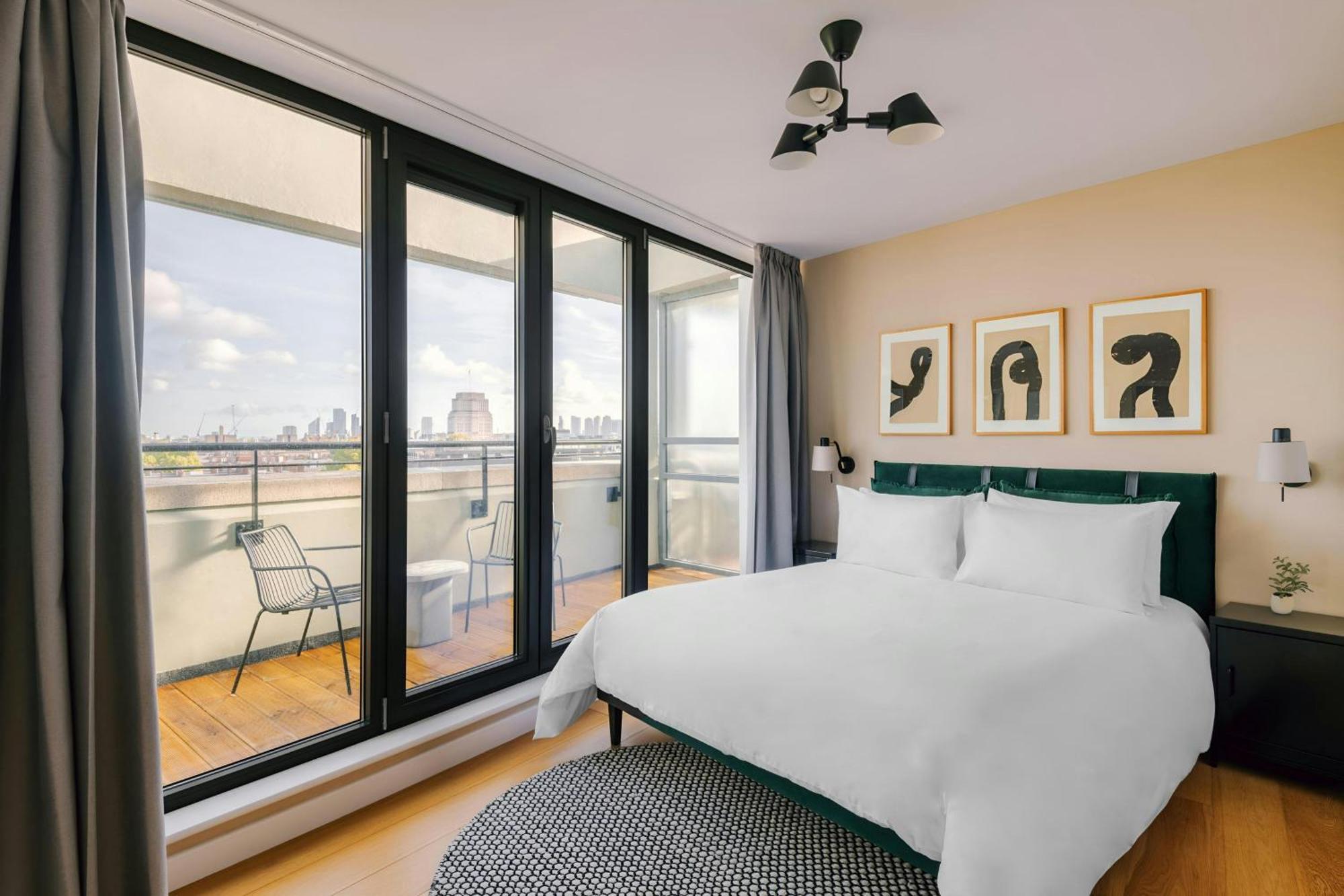 Aparthotel Sonder By Marriott Bonvoy The Bard Fitzrovia