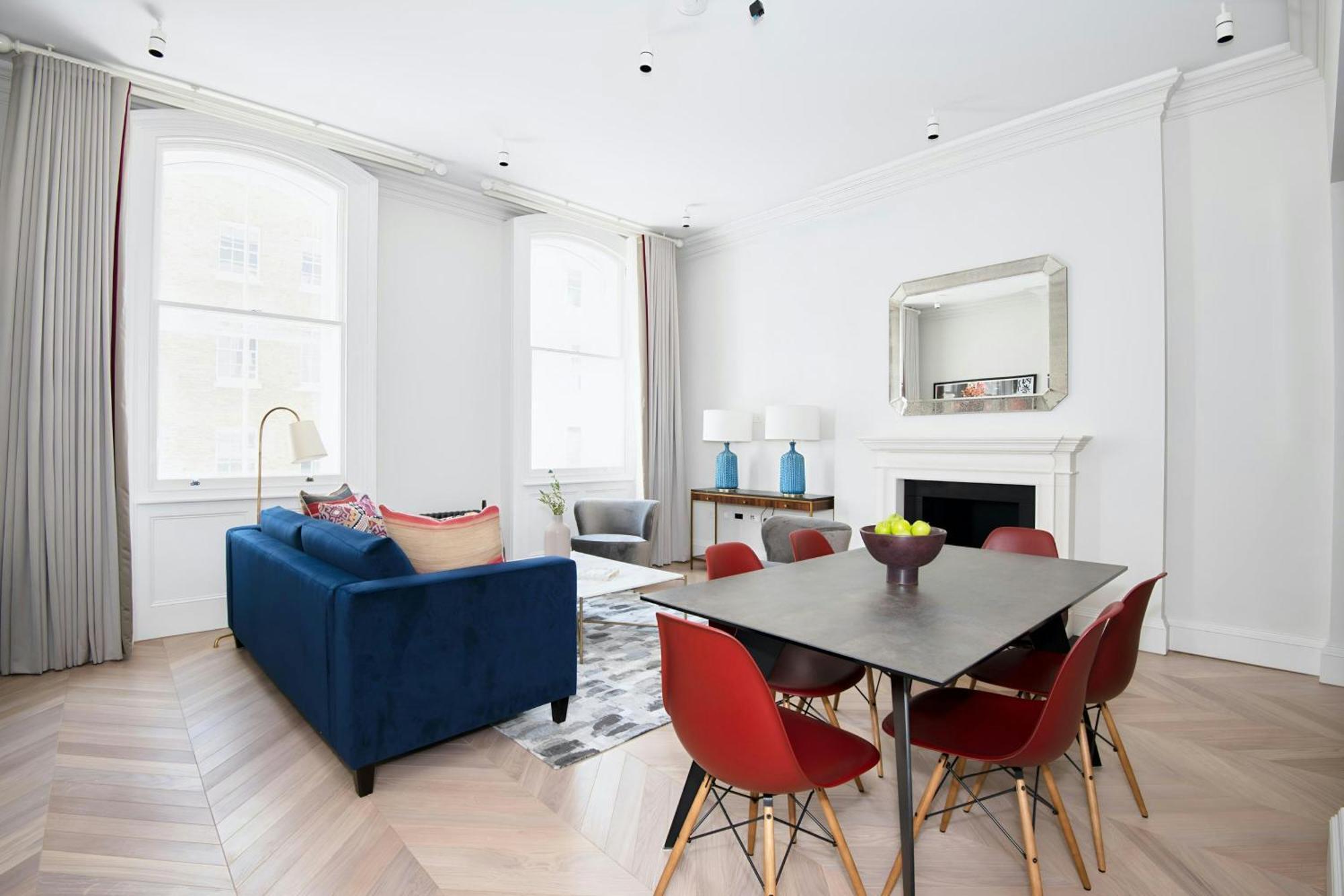 Aparthotel Sonder By Marriott Bonvoy King Street Apartments Covent Garden Londres