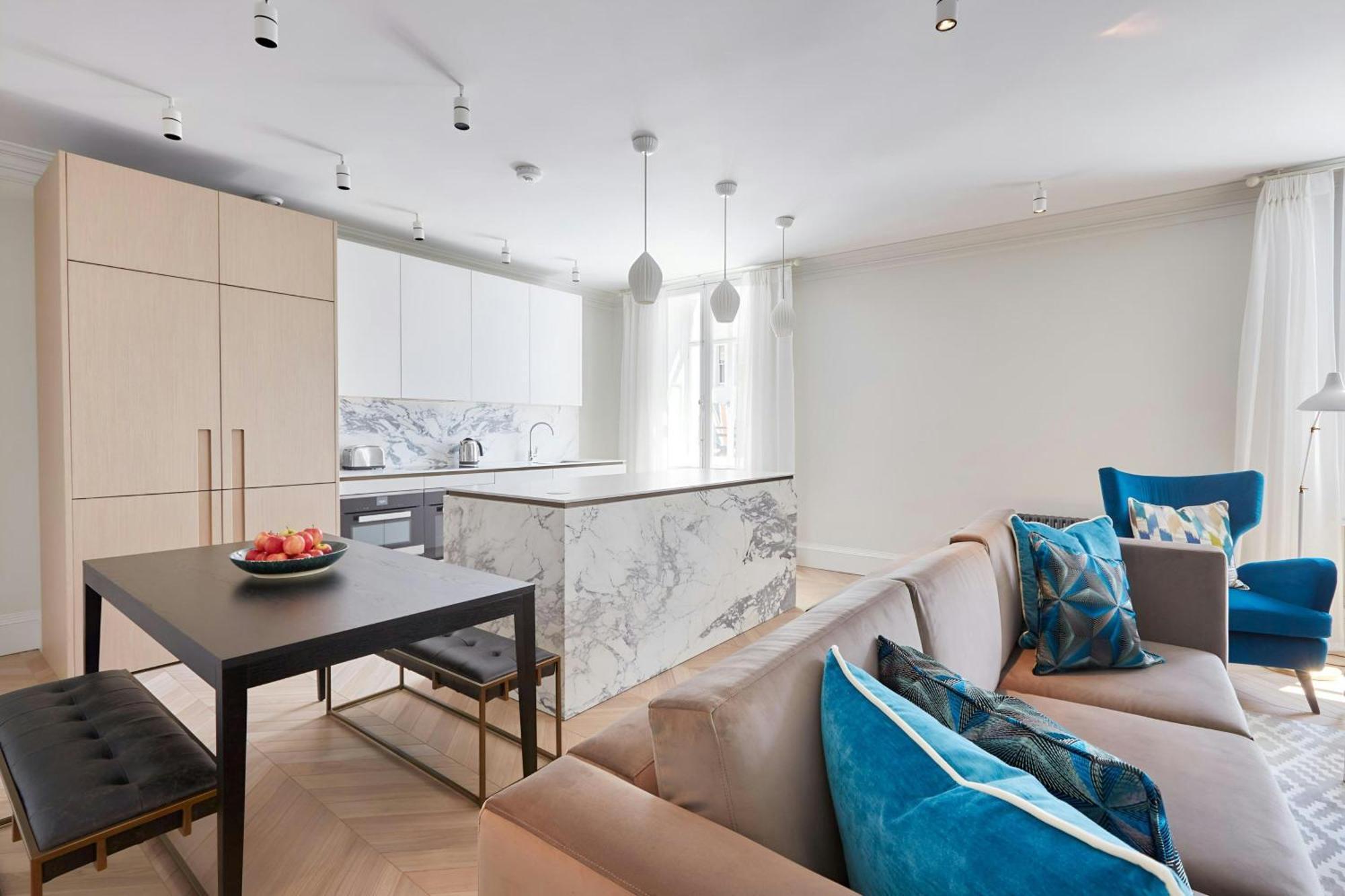 Sonder By Marriott Bonvoy King Street Apartments Covent Garden Aparthotel Londres