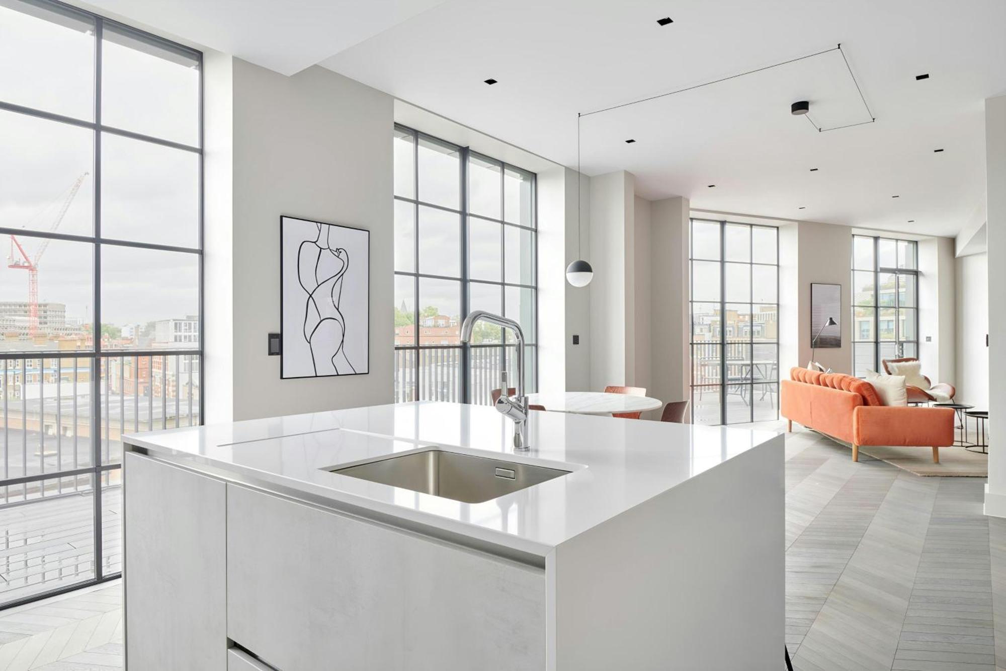 Sonder By Marriott Bonvoy Back Hill Clerkenwell Aparthotel London