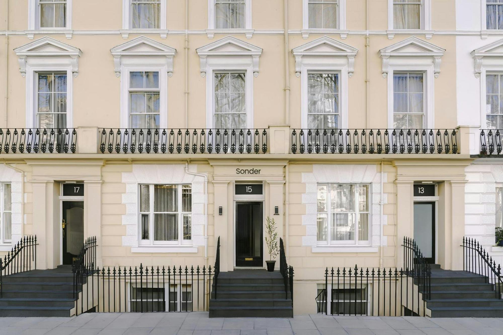 The Voyage Paddington, Sonder By Marriott Bonvoy 3* London