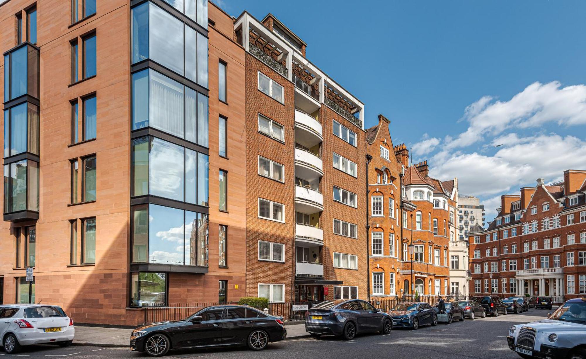 Modern Ground Floor 2bd In Knightsbridge With Ac And Harrods View *