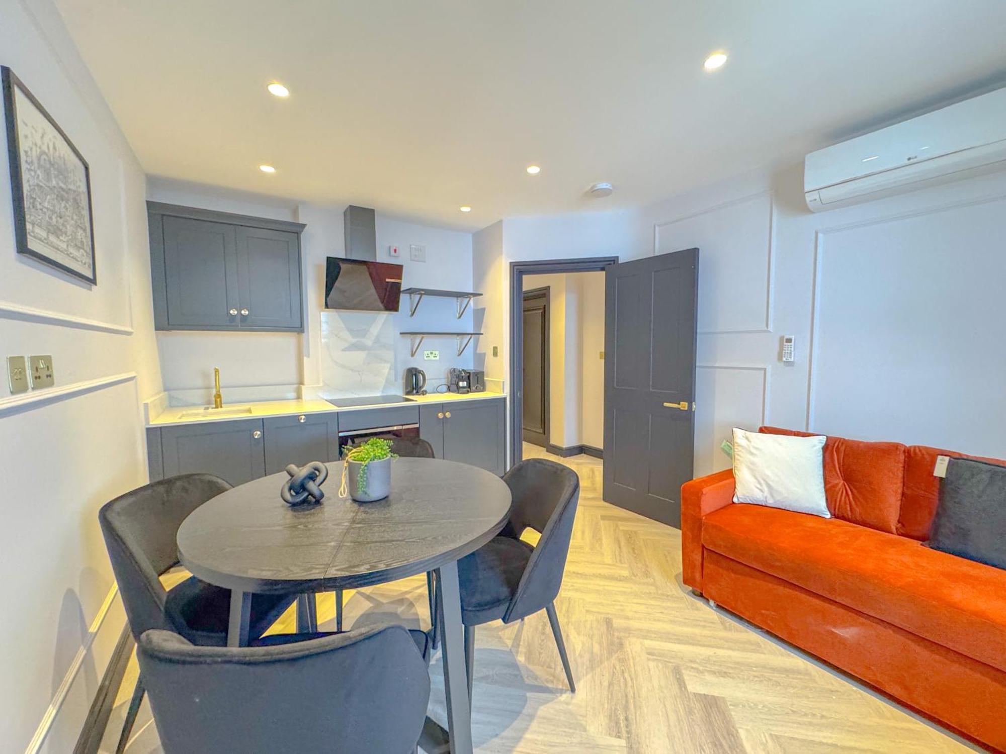 Mayfair Residences