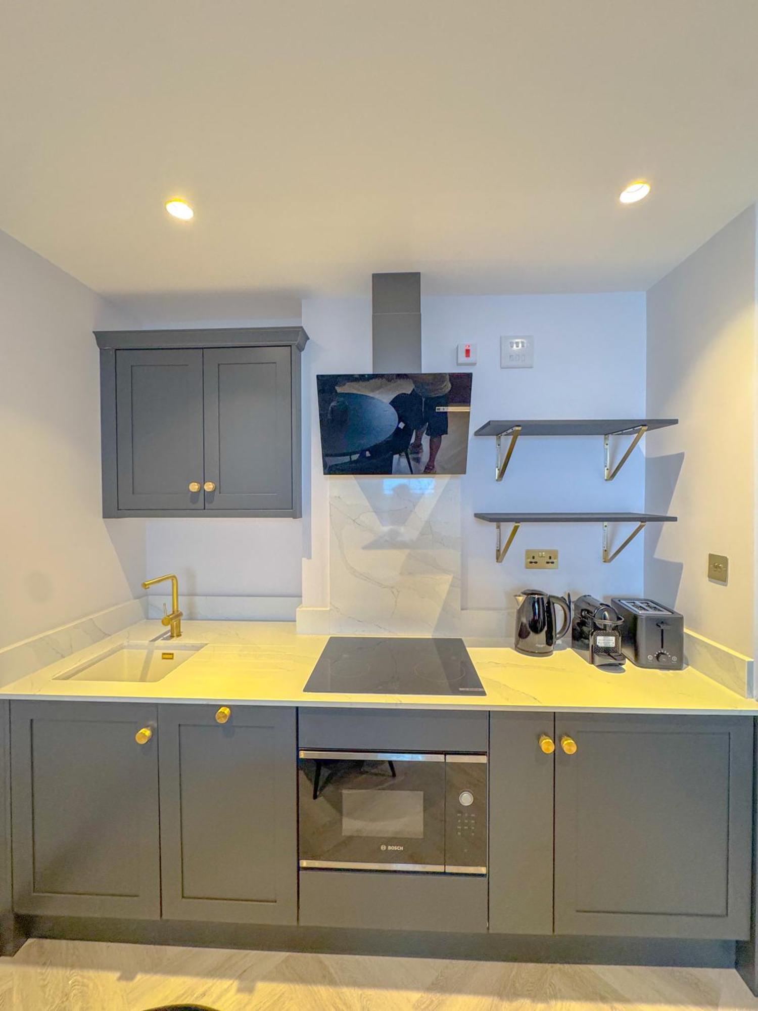 Mayfair Residences Apartment London