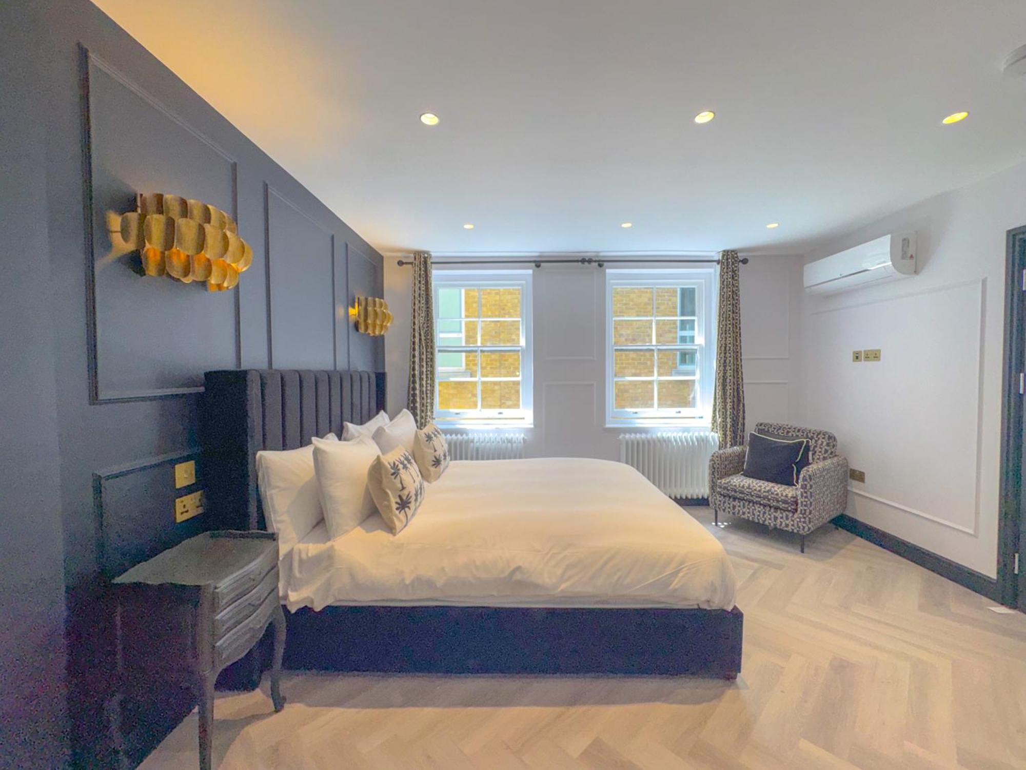 Mayfair Residences *