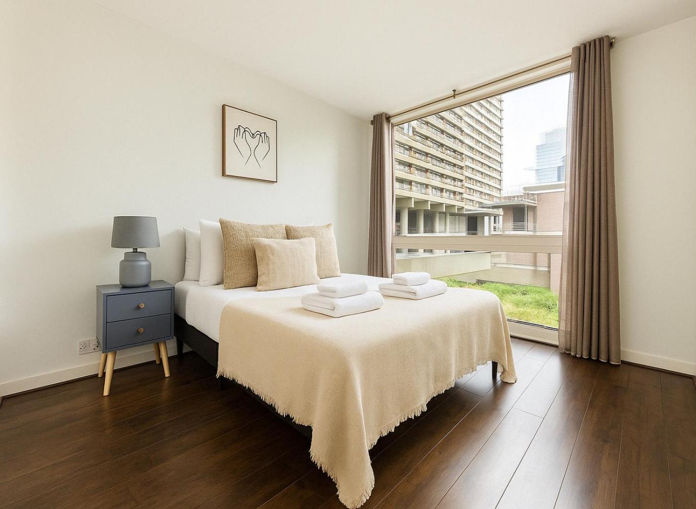 Well-located In Barbican * London