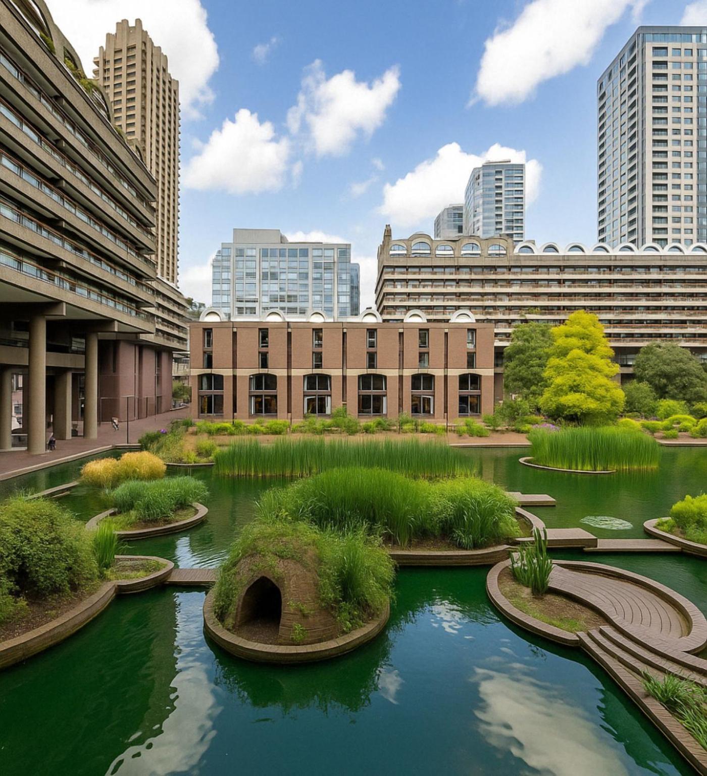 Well-located In Barbican London