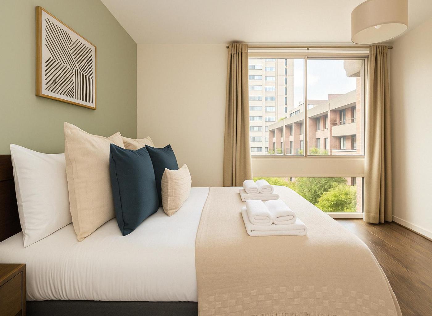 Apartment Well-located In Barbican London