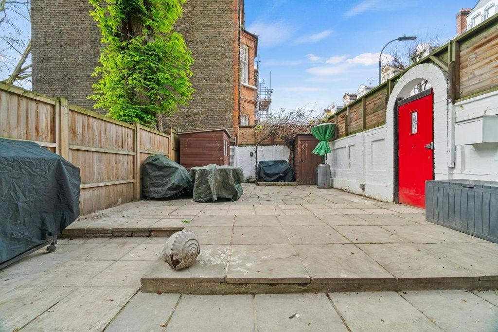 Beautiful Kensington Flat 2 Bed With Garden And Wifi Apartment