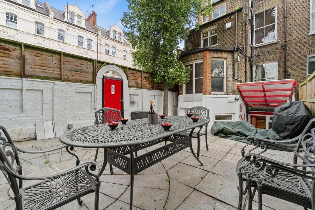 Beautiful Kensington Flat 2 Bed With Garden And Wifi *