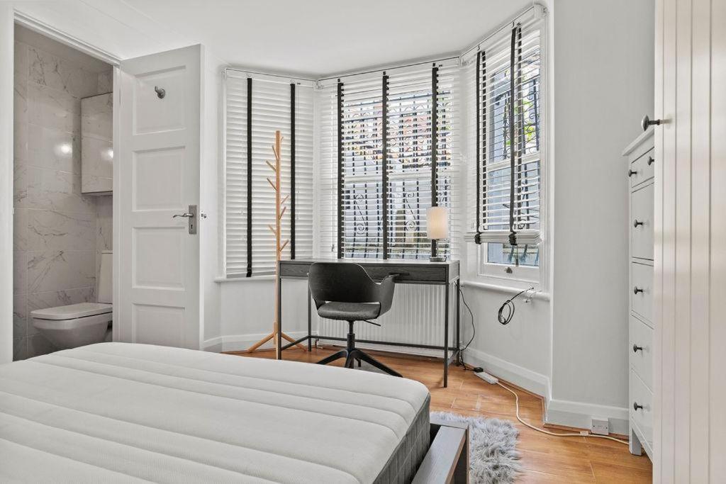 Beautiful Kensington Flat 2 Bed With Garden And Wifi Apartment London