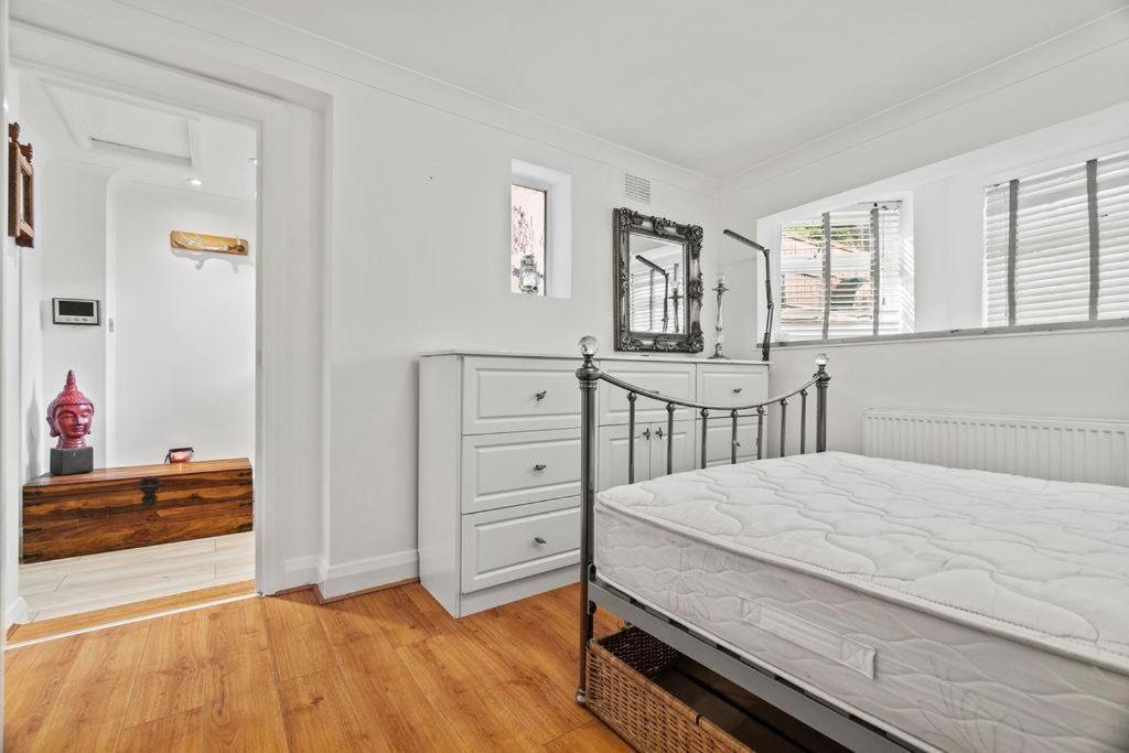 Apartment Beautiful Kensington Flat 2 Bed With Garden And Wifi *