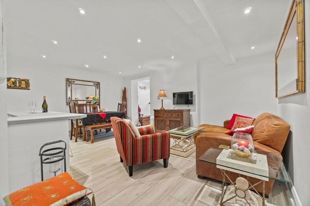 Beautiful Kensington Flat 2 Bed With Garden And Wifi Apartment