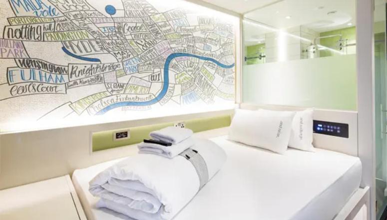 Modern Ensuite Near St James's Park Hotel