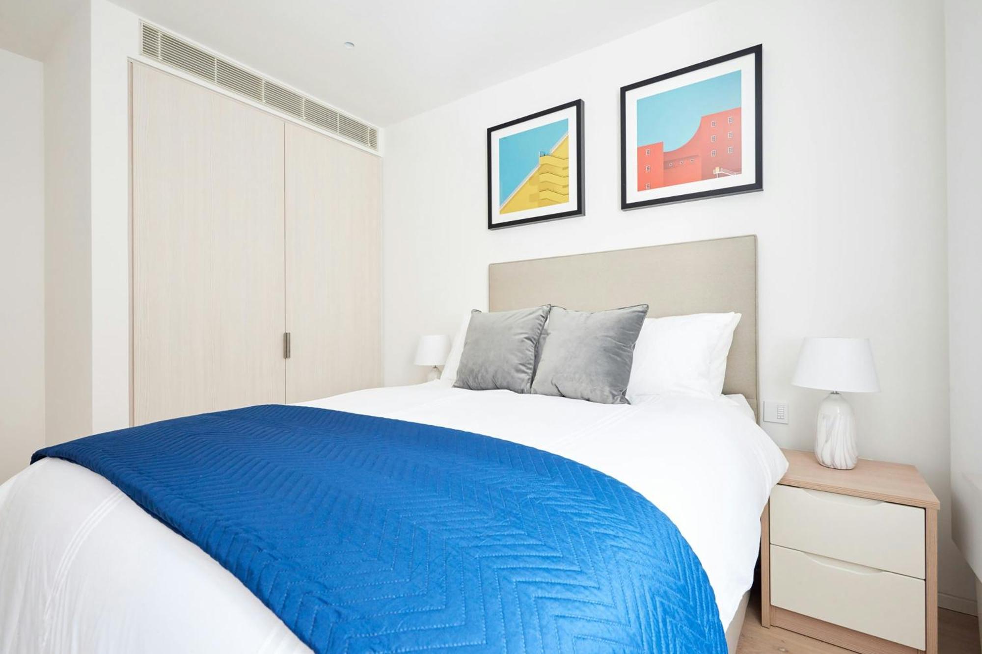 Sonder By Marriott Bonvoy Oxford Circus Apartments 3*