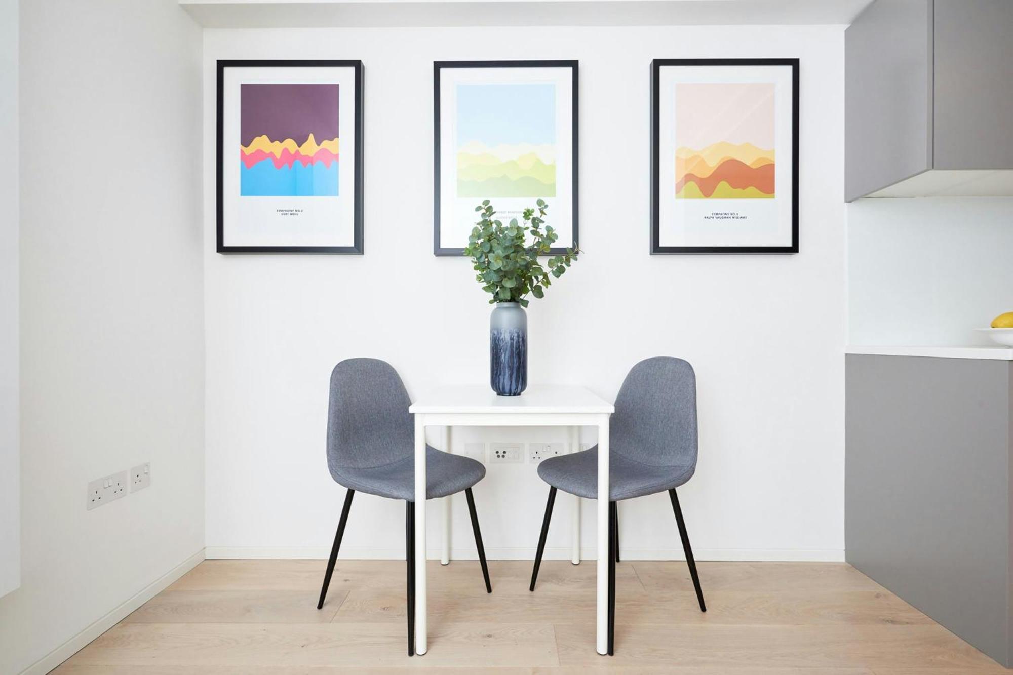 Sonder By Marriott Bonvoy Oxford Circus Apartments Londres