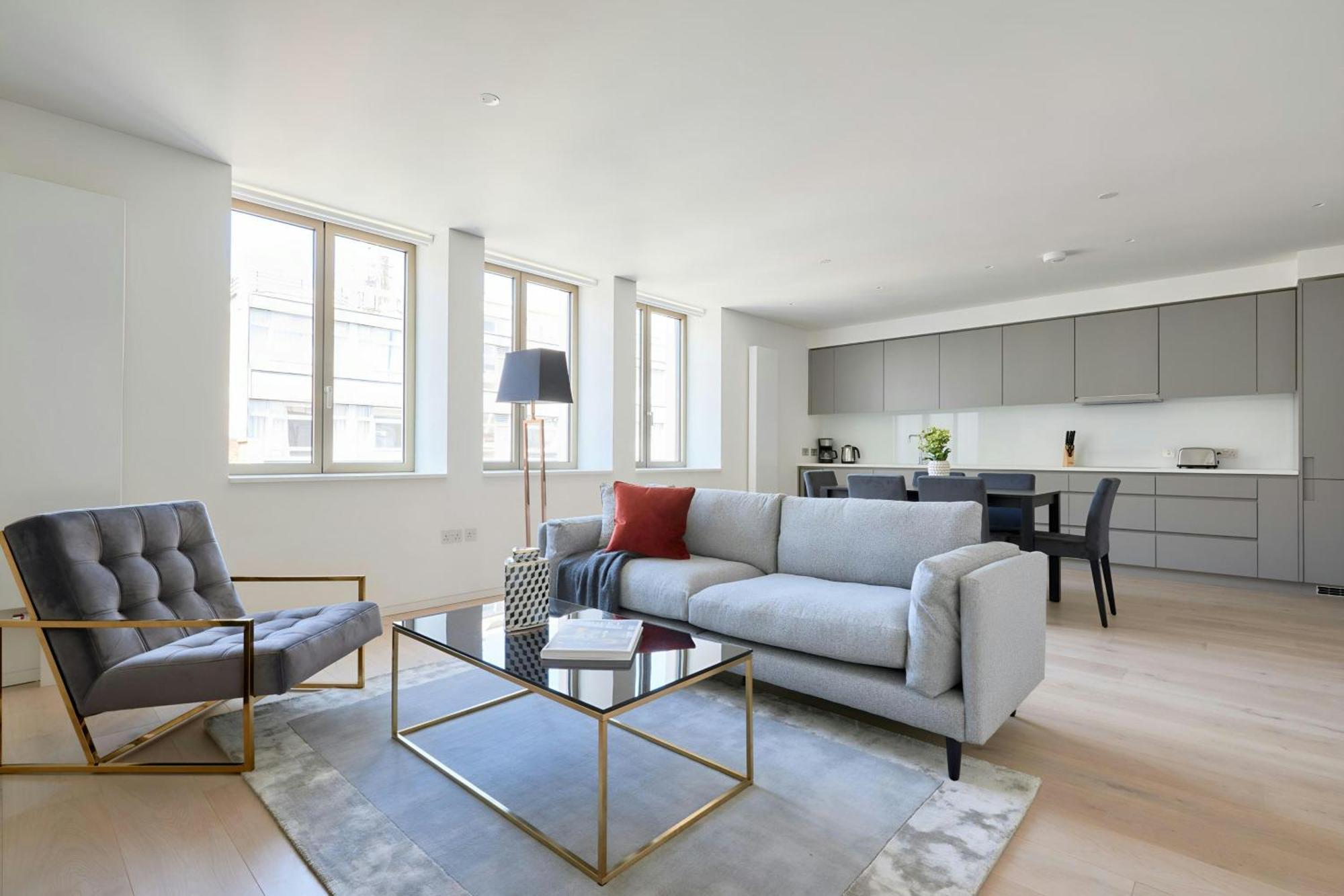 Aparthotel Sonder By Marriott Bonvoy Oxford Circus Apartments Londres
