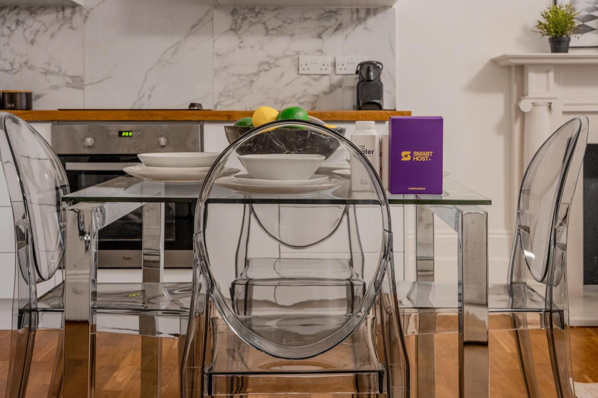 Dev3 - Beautiful 1 Bdr Apt, High-end Paddington District Apartment London
