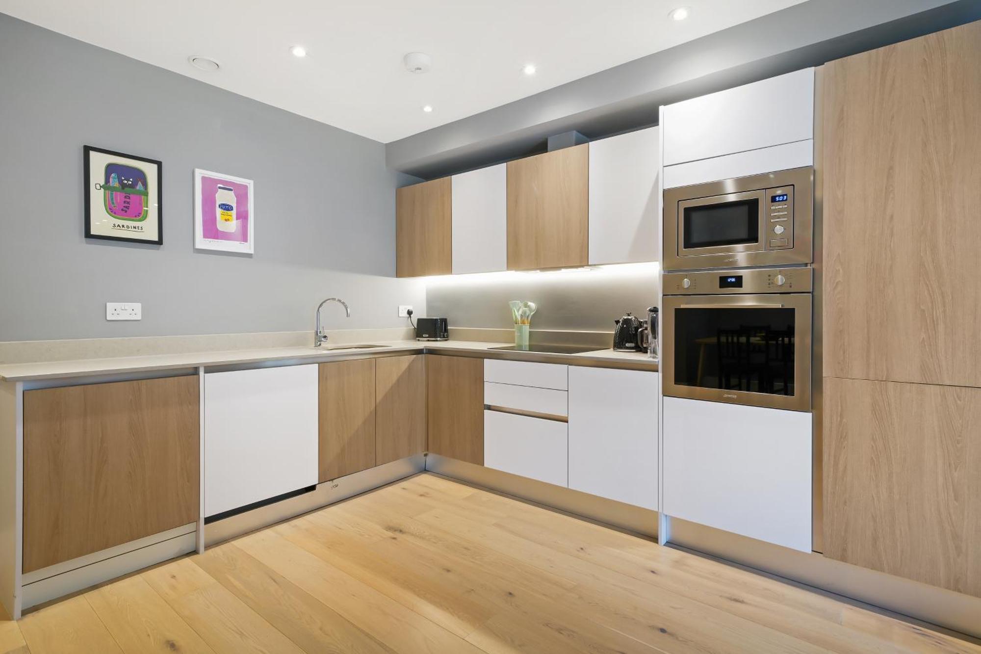 Apartment Palmer - Elephant & Castle London