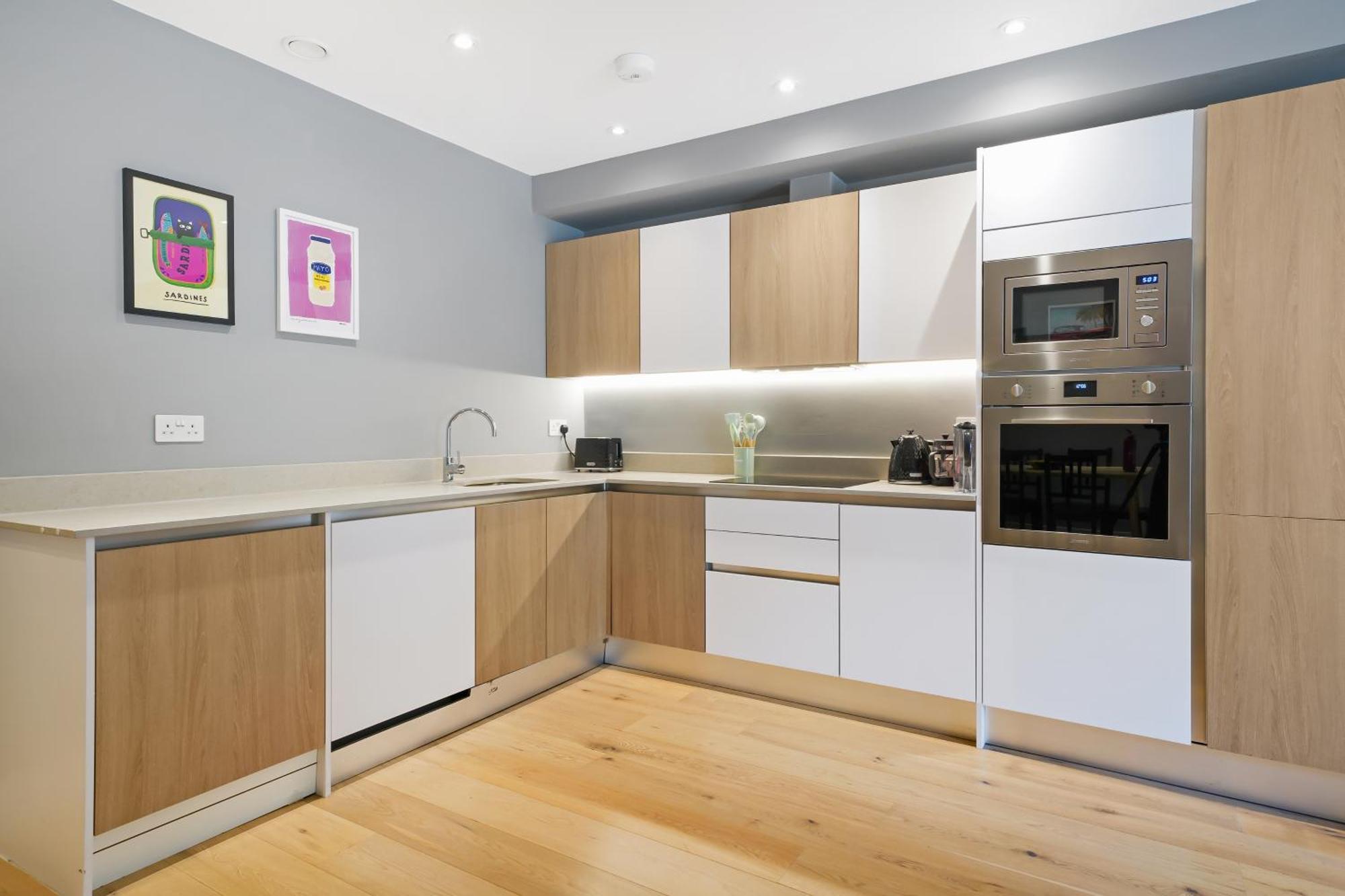 Palmer - Elephant & Castle Apartment