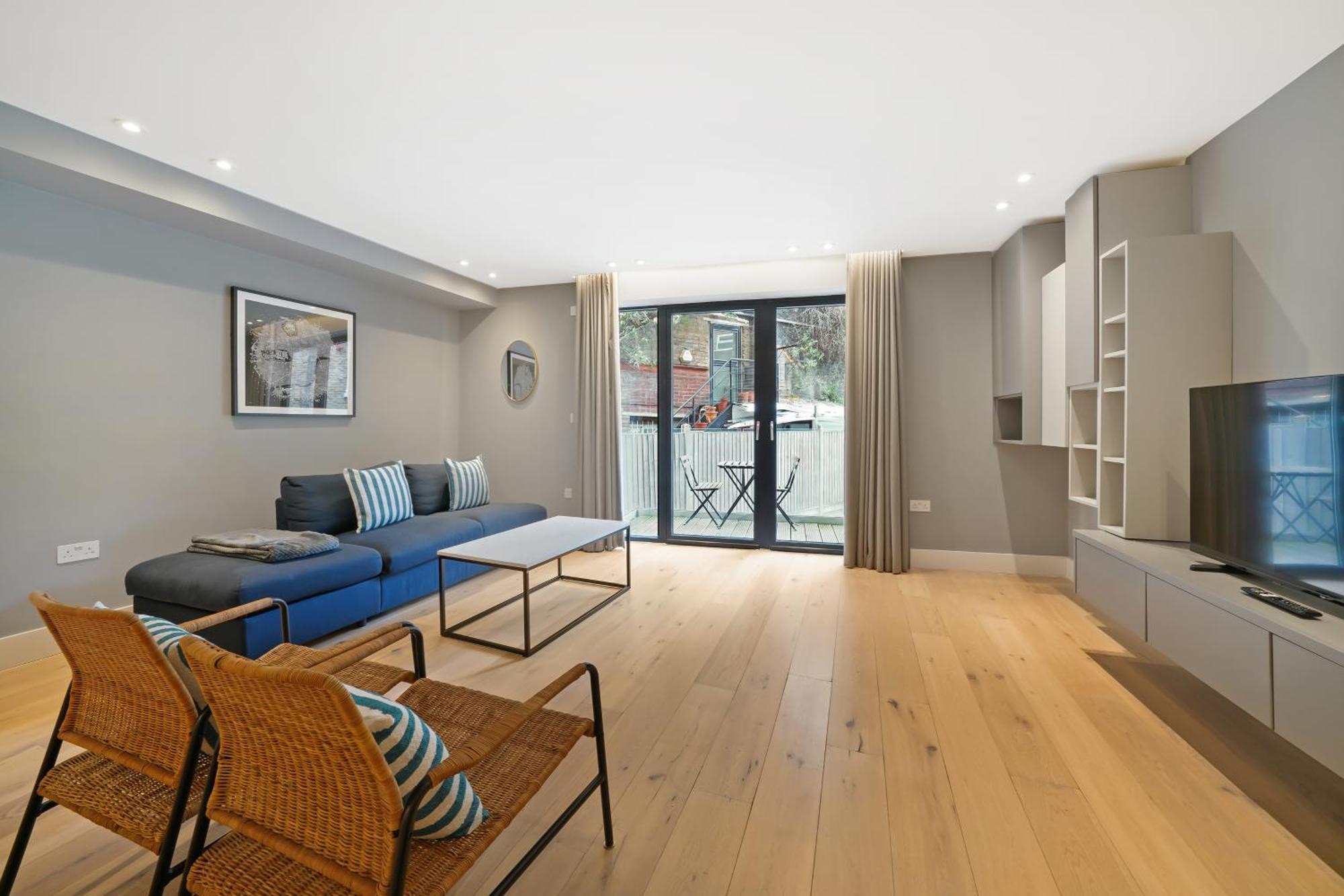 Apartment Palmer - Elephant & Castle