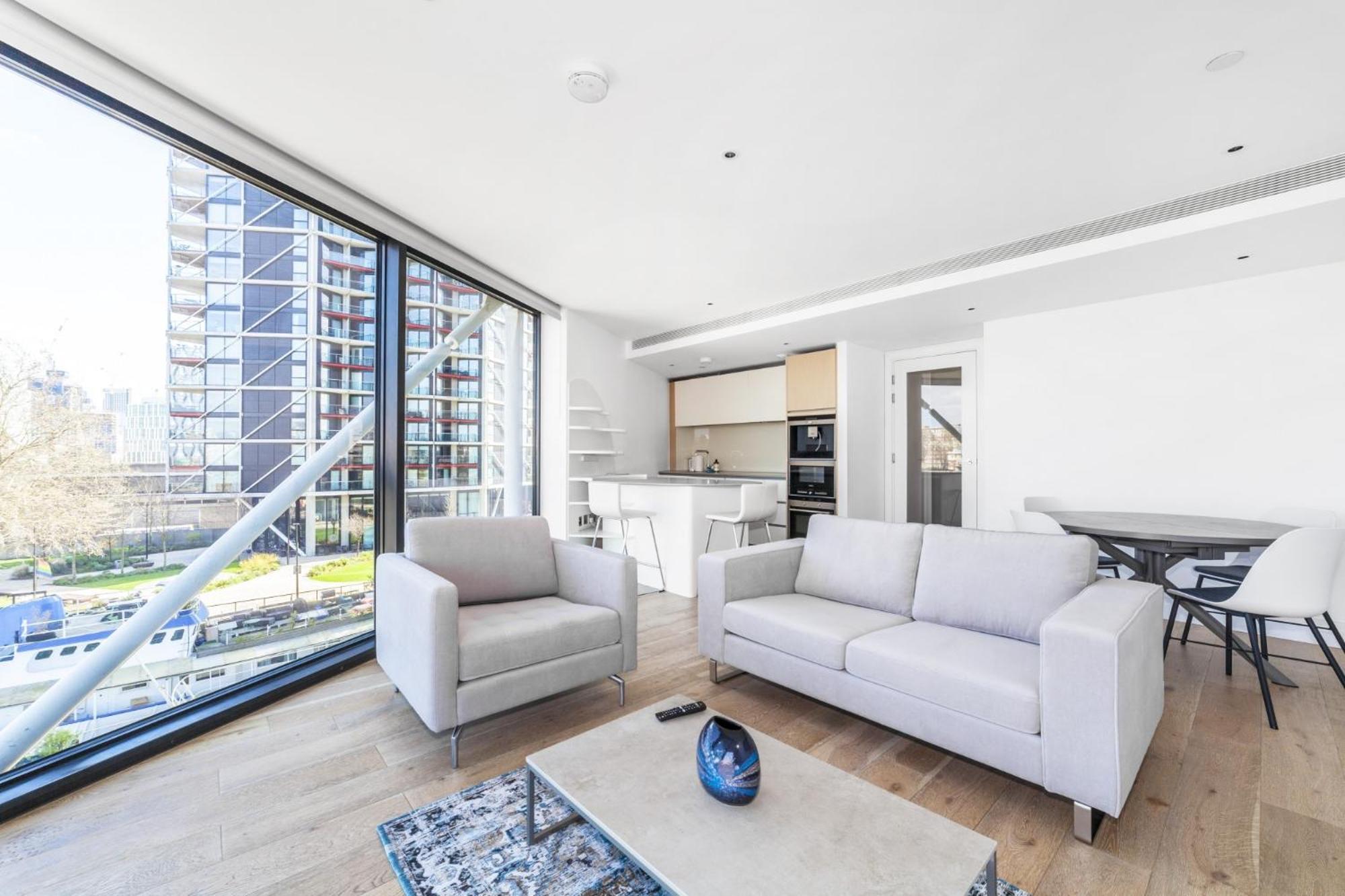 Apartment Luxurious And Spacious Near Us Embassy