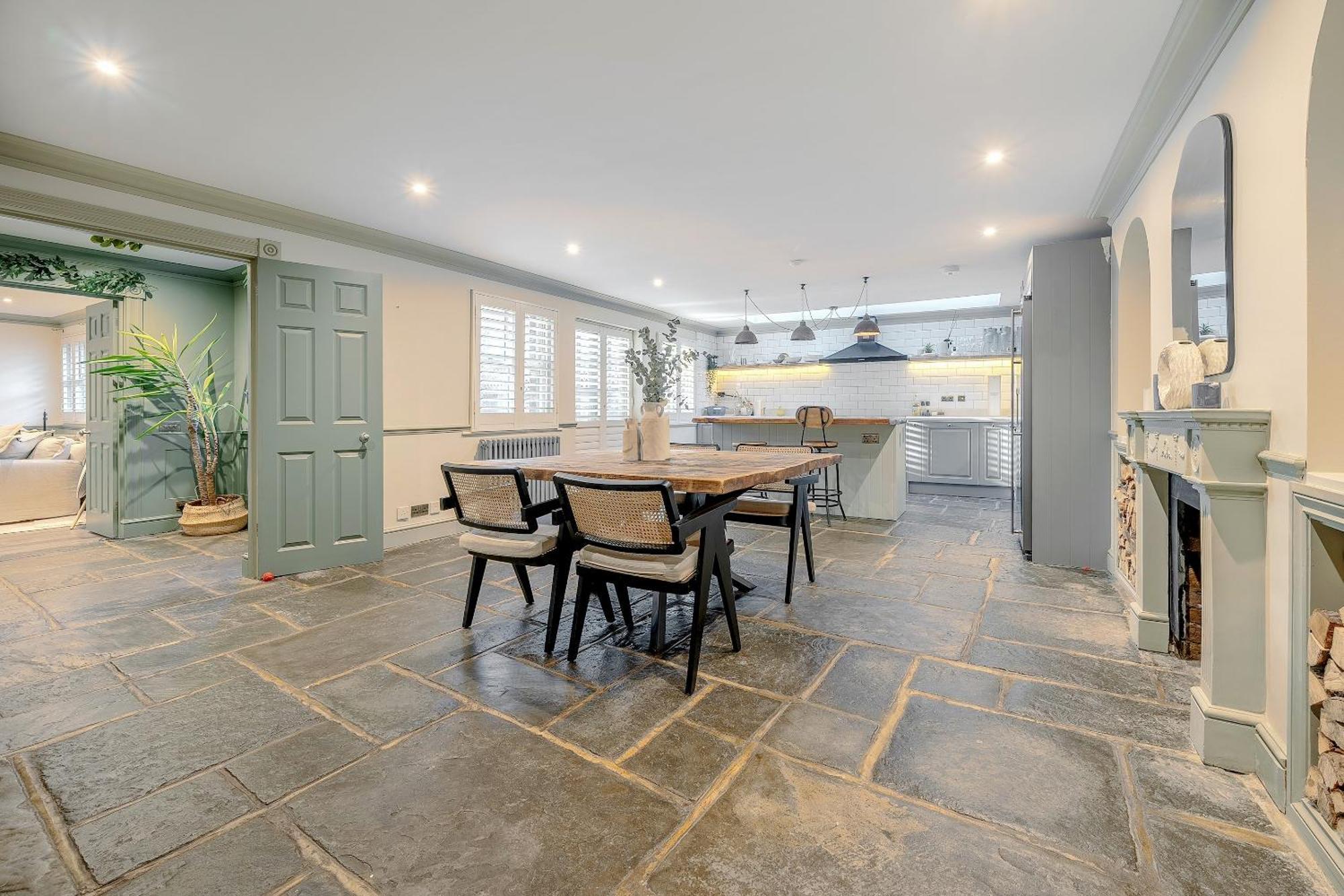 Fabulous Oasis For Unique Experience In Clapham Holiday home
