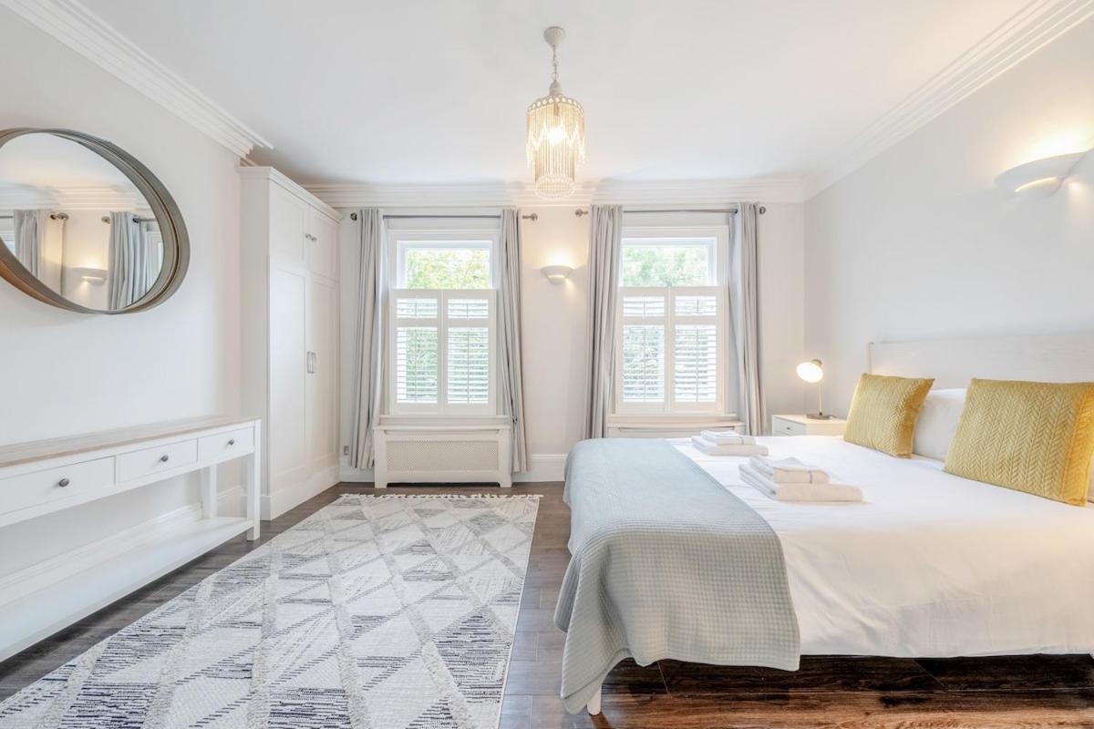Stylish 3-Floor Apartamento *