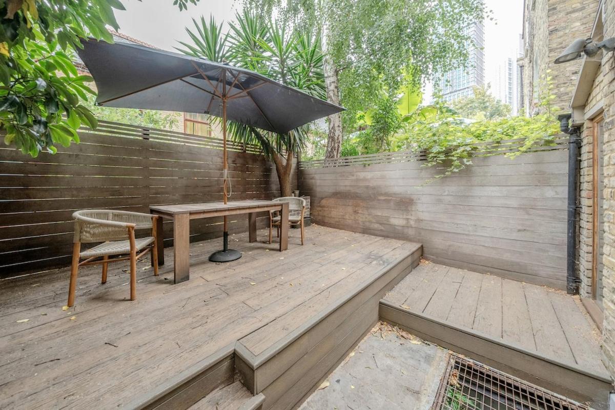 Apartamento Stylish 3-Floor *