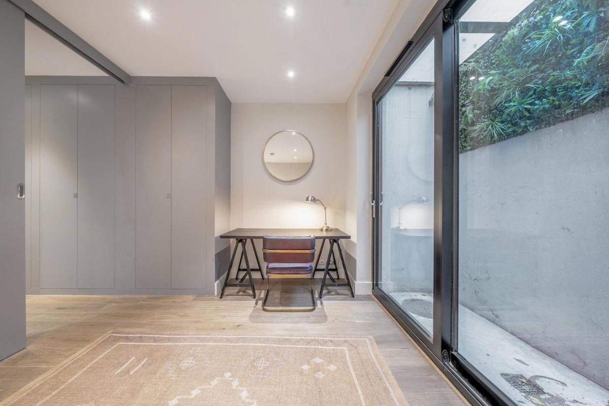 Apartamento Stylish 3-Floor Londres
