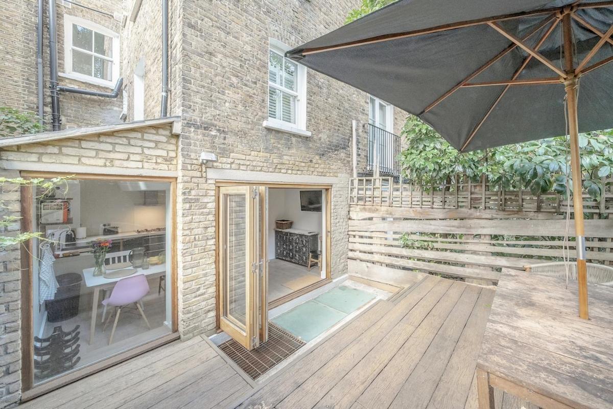 Stylish 3-Floor * Londres