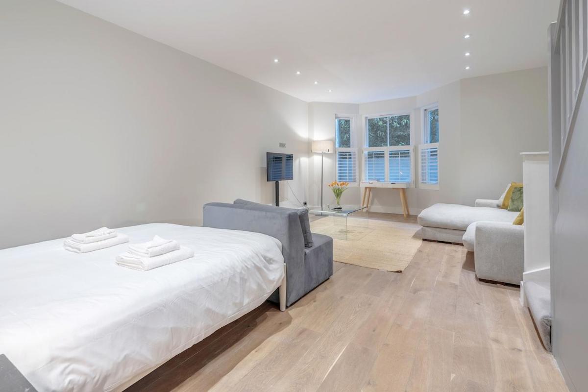 Apartamento Stylish 3-Floor *