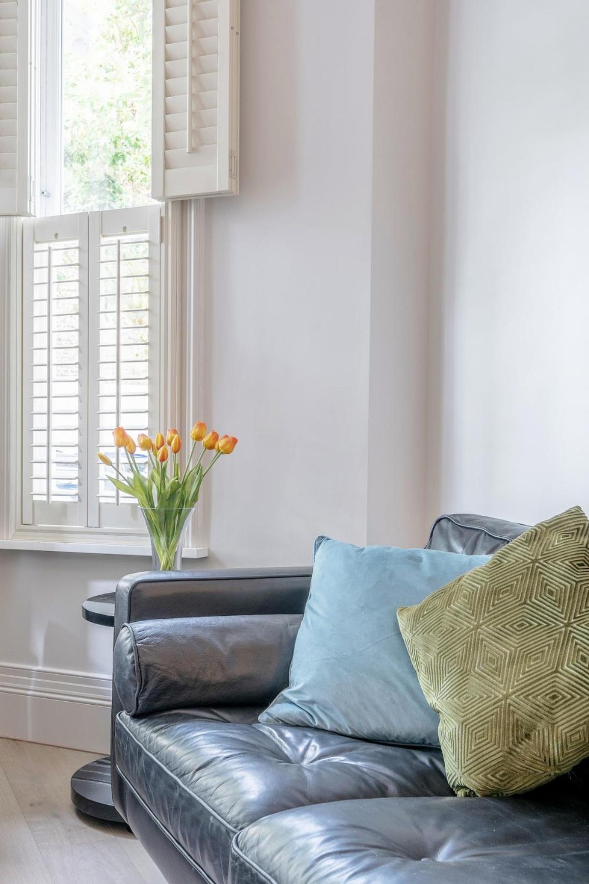 Apartamento Stylish 3-Floor Londres