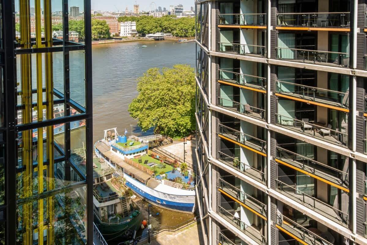 2 Bed Flat Big Ben View Apartment *