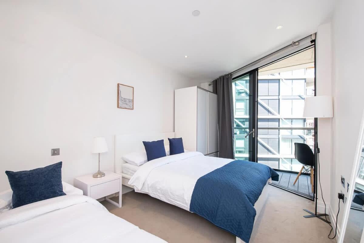 Apartment 2 Bed Flat Big Ben View *