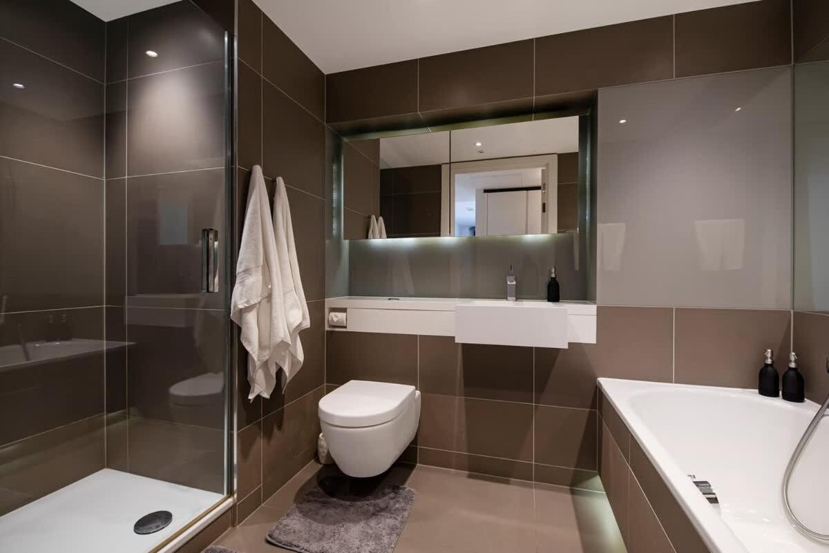 Apartment 2 Bed Flat Big Ben View *