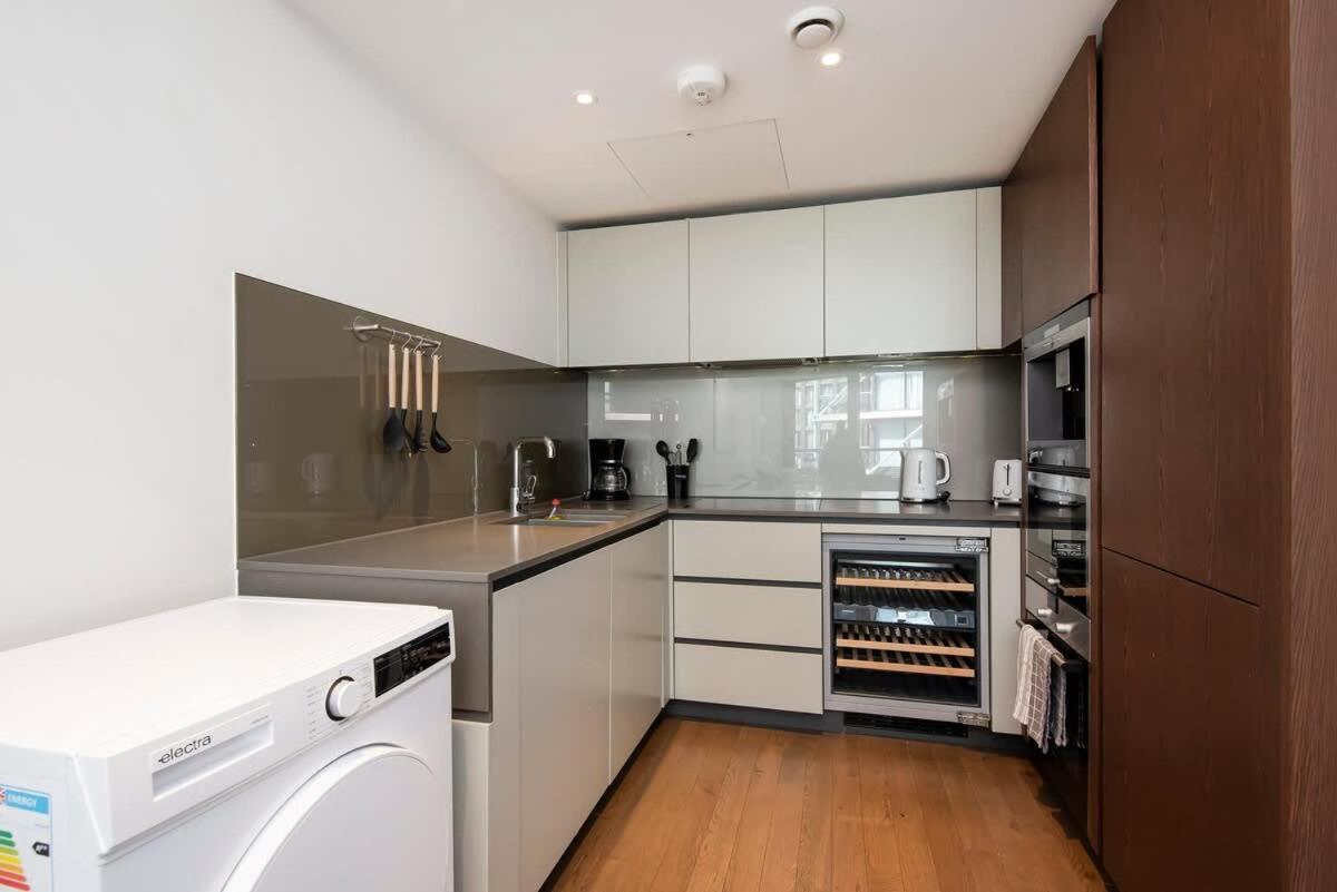 Apartment 2 Bed Flat Big Ben View *