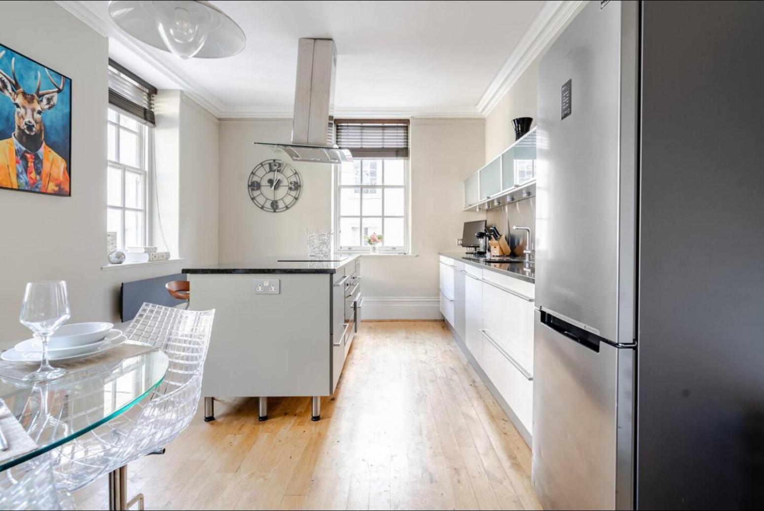 Covent Garden 4 Bed Luxury Apartment Apartment *