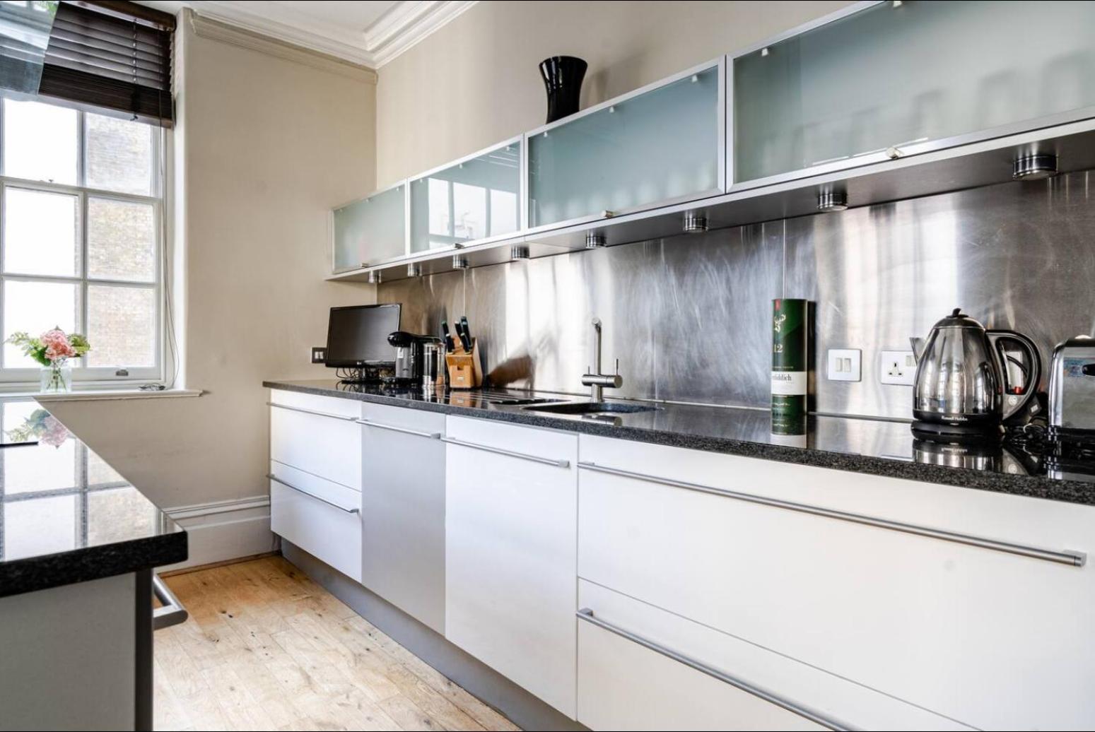 Apartment Covent Garden 4 Bed Luxury Apartment London