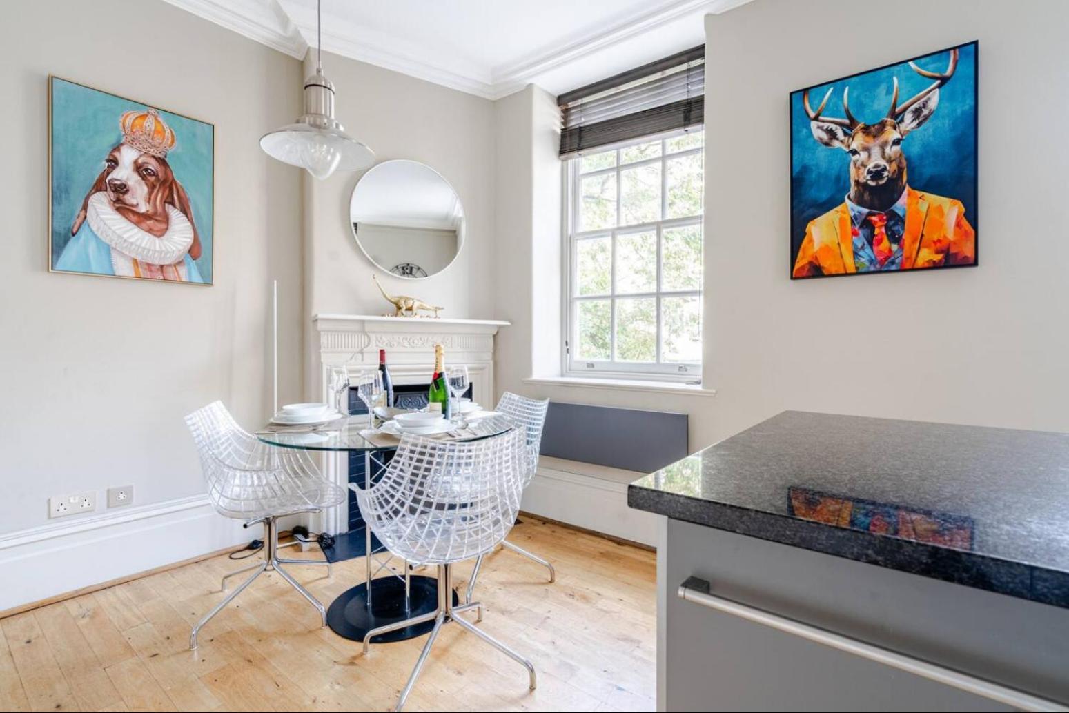 Covent Garden 4 Bed Luxury Apartment Apartment London