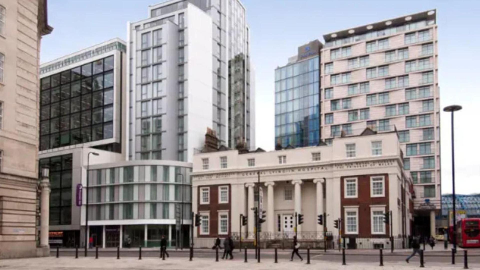 Ensuite Near Waterloo And Westminster And Metro Line