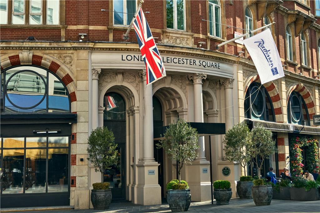 Radisson Blu Hotel, Leicester Square - Formerly Hampshire Hotel 5*