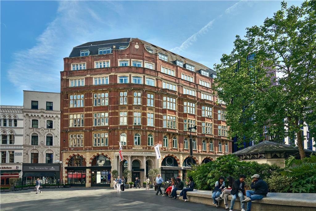 Hotel Radisson Blu Hotel, Leicester Square - Formerly Hampshire 5*