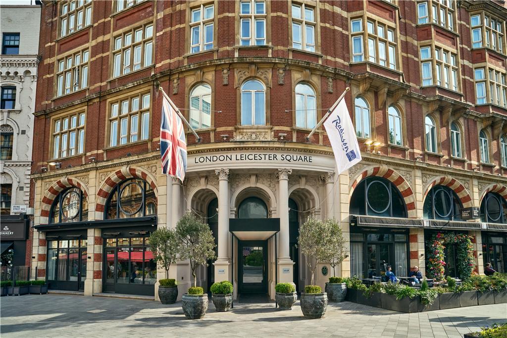 Radisson Blu Hotel, Leicester Square - Formerly Hampshire Hotel London