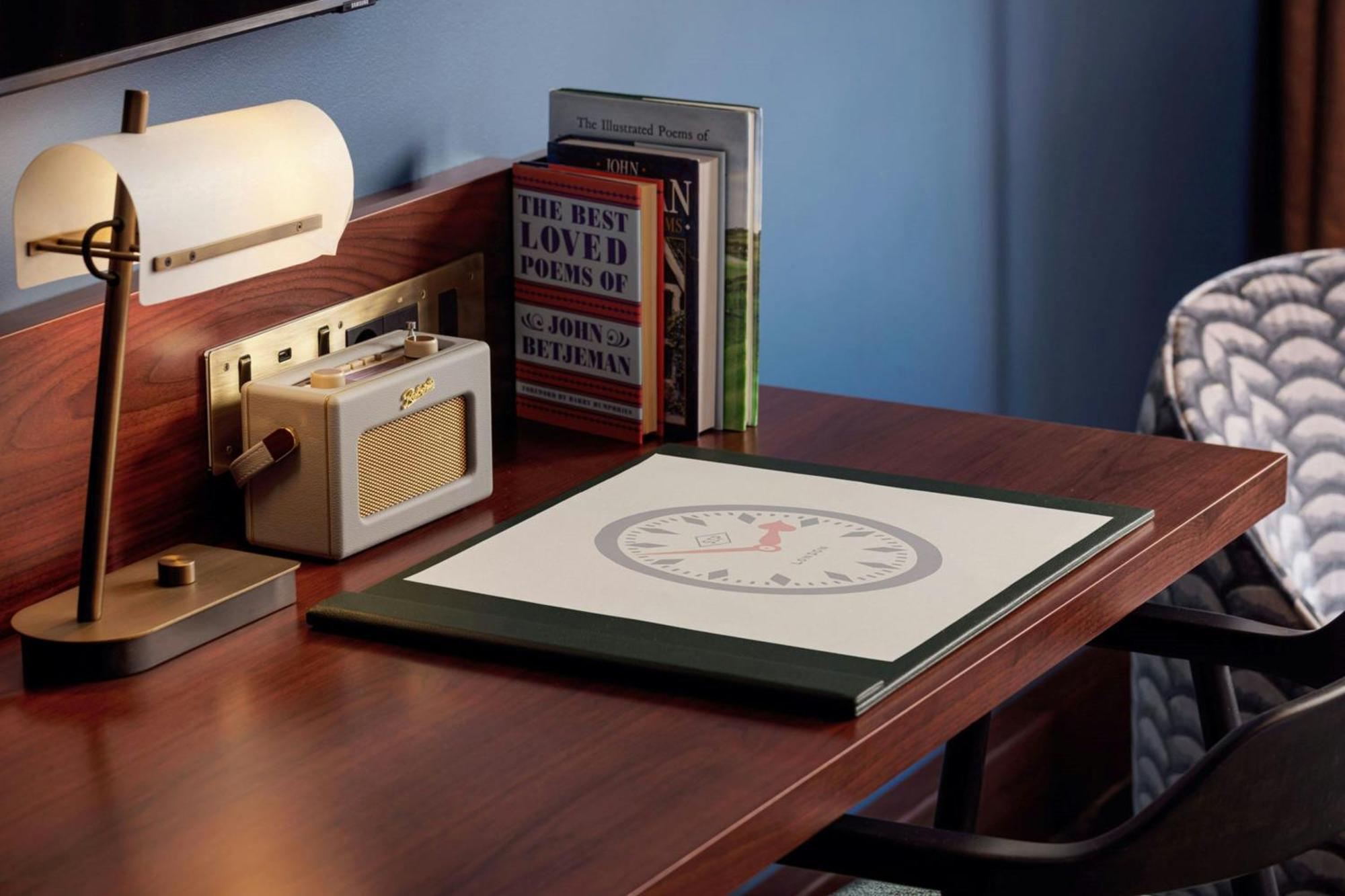 Hotel St. Pancras London, Autograph Collection London