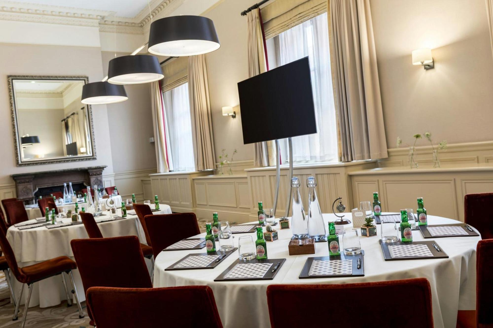 St. Pancras London, Autograph Collection Hotel 5*