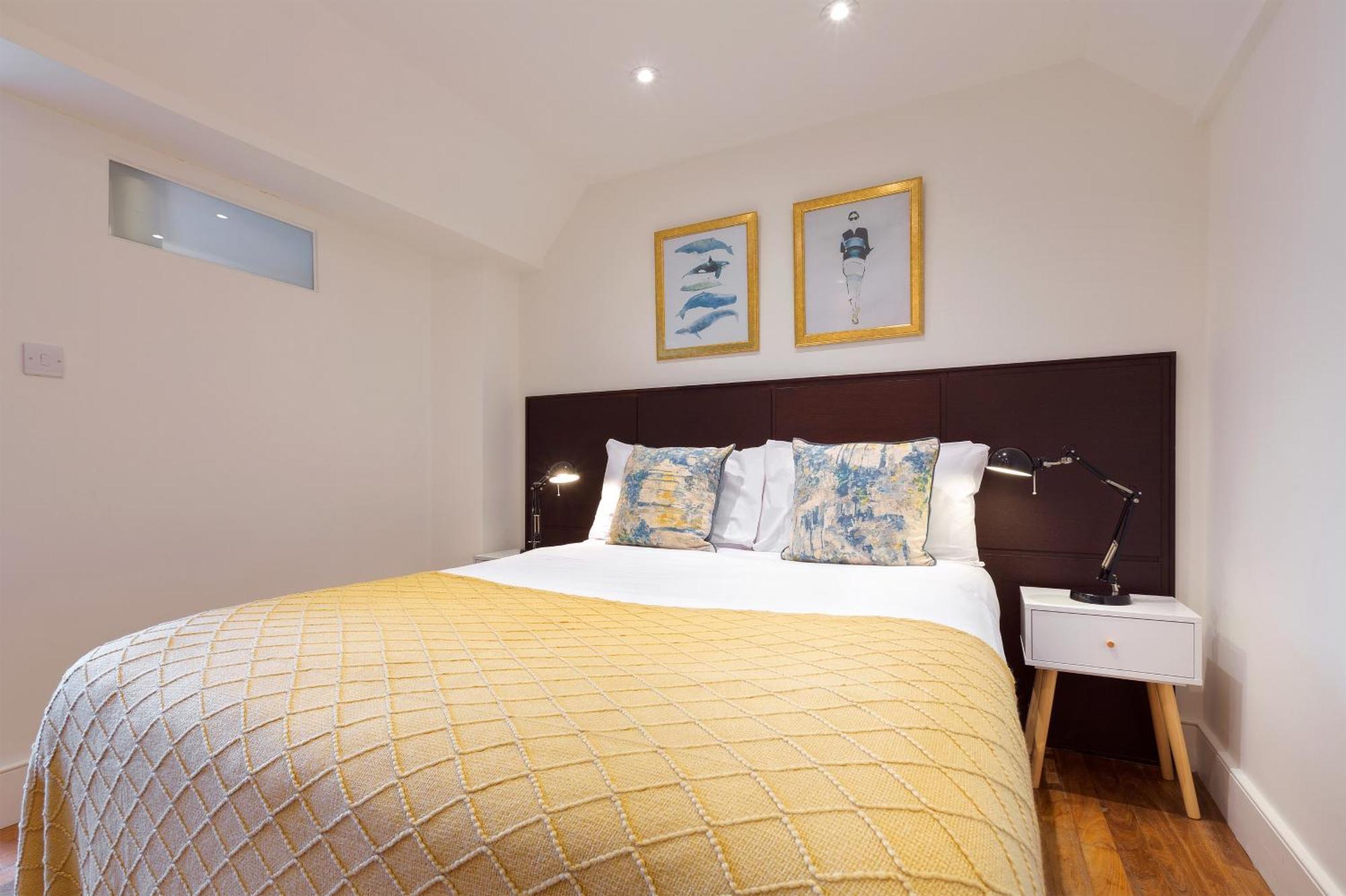 Apartamento Beautiful One Bedroom In Soho