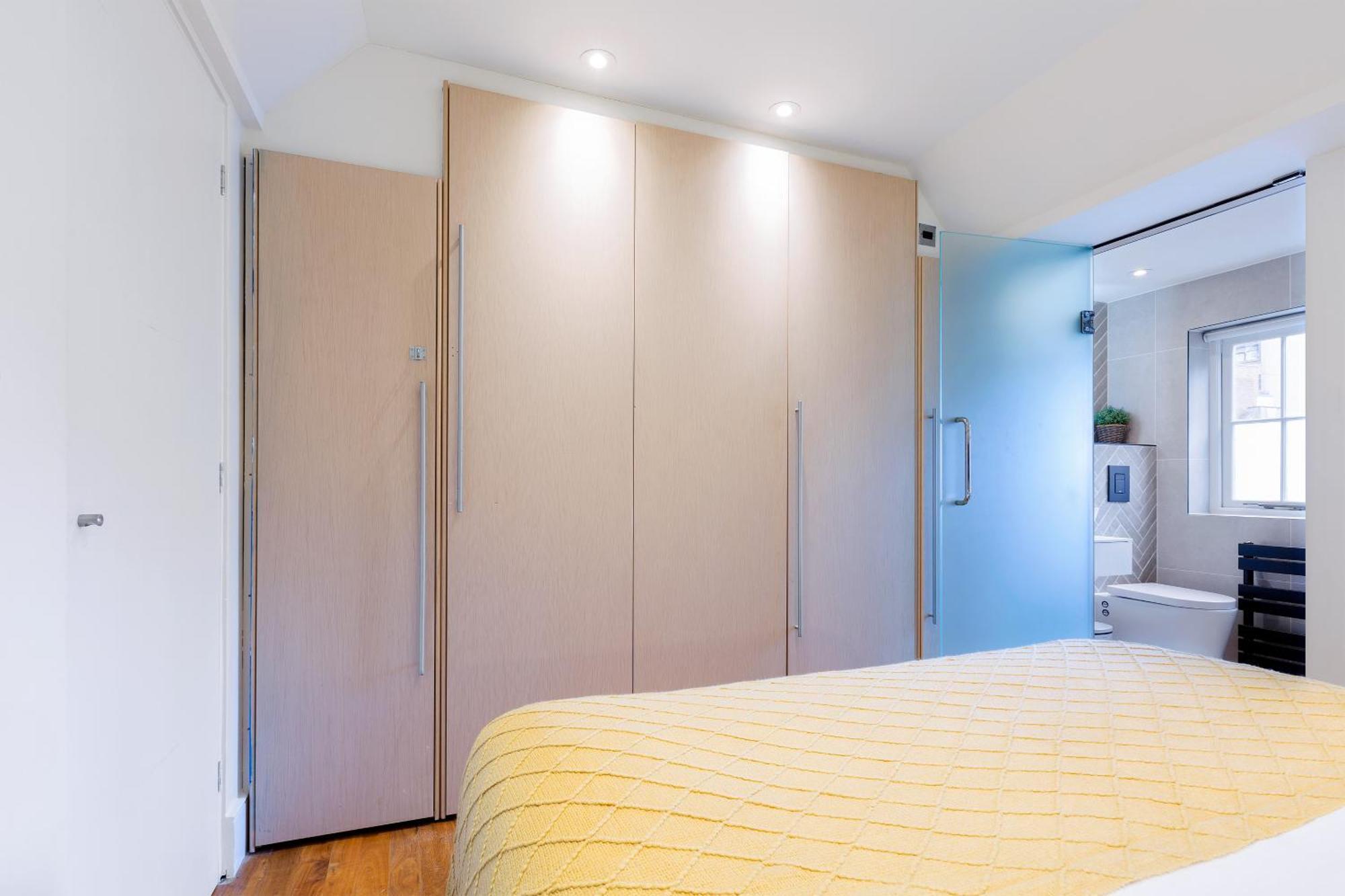 Apartamento Beautiful One Bedroom In Soho *