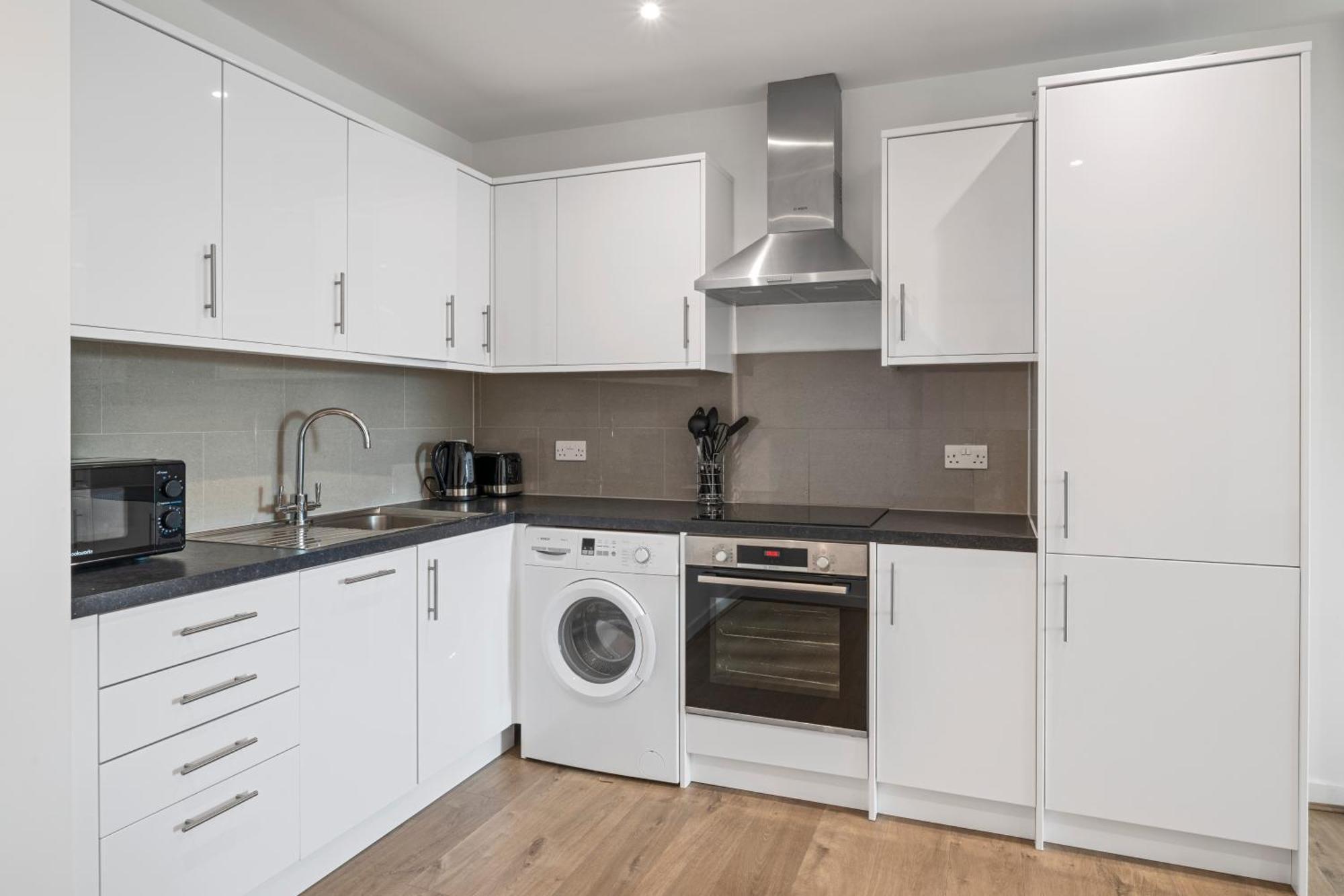 Prime Location Flats London